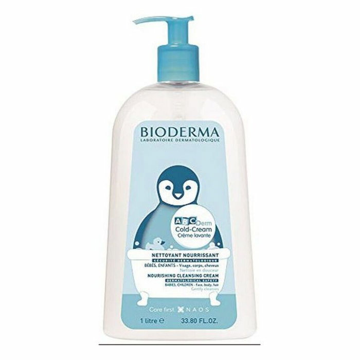 Crema de Baño Bioderma ABCDerm 1 L