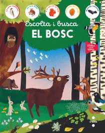 CRUILLA, Escolta i busca. El bosc