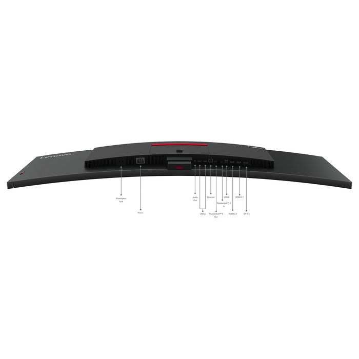 Lenovo ThinkVision P49w-30 Monitor 49" 5120x1440 DQHD IPS