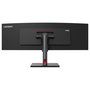 Lenovo ThinkVision P49w-30 Monitor 49" 5120x1440 DQHD IPS