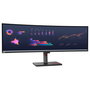 Lenovo ThinkVision P49w-30 Monitor 49" 5120x1440 DQHD IPS