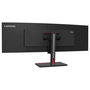Lenovo ThinkVision P49w-30 Monitor 49" 5120x1440 DQHD IPS