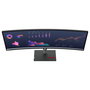 Lenovo ThinkVision P49w-30 Monitor 49" 5120x1440 DQHD IPS