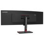 Lenovo ThinkVision P49w-30 Monitor 49" 5120x1440 DQHD IPS