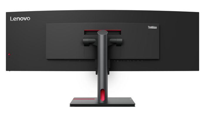 Lenovo ThinkVision P49w-30 Monitor Curvo 49 pulgadas DQHD 5120 x 1440 IPS Negro