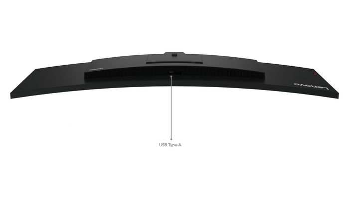 Lenovo ThinkVision P49w-30 Monitor Curvo 49 pulgadas DQHD 5120 x 1440 IPS Negro