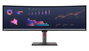 Lenovo ThinkVision P49w-30 Monitor Curvo 49 pulgadas DQHD 5120 x 1440 IPS Negro