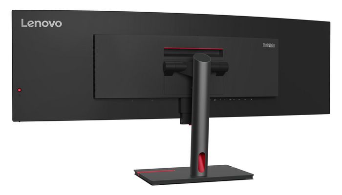 Lenovo ThinkVision P49w-30 Monitor Curvo 49 pulgadas DQHD 5120 x 1440 IPS Negro