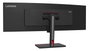 Lenovo ThinkVision P49w-30 Monitor Curvo 49 pulgadas DQHD 5120 x 1440 IPS Negro