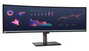 Lenovo ThinkVision P49w-30 Monitor Curvo 49 pulgadas DQHD 5120 x 1440 IPS Negro