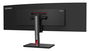 Lenovo Monitor P49w-30 49" DQHD HDMI/DP/USB-C/DOC 5120 x 1440 Píxeles