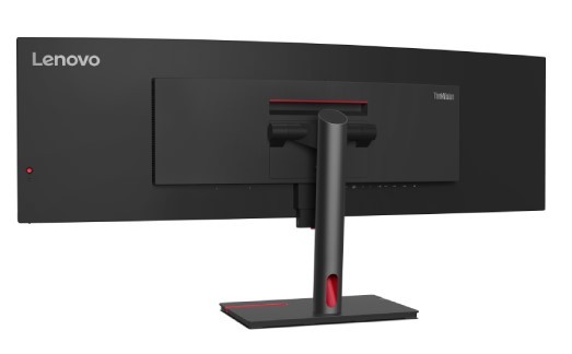 Lenovo ThinkVision P49w-30 Monitor Curvo 49 pulgadas DQHD 5120 x 1440 IPS Negro