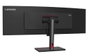 Lenovo ThinkVision P49w-30 Monitor Curvo 49 pulgadas DQHD 5120 x 1440 IPS Negro