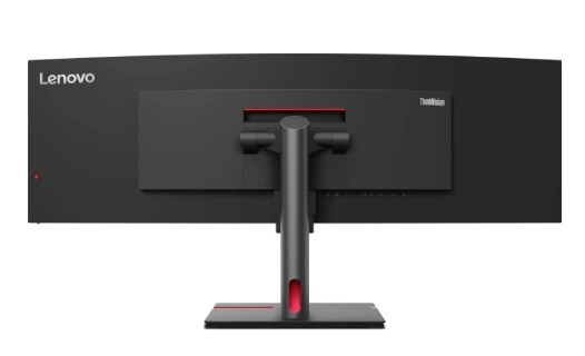 Lenovo ThinkVision P49w-30 Monitor Curvo 49 pulgadas DQHD 5120 x 1440 IPS Negro