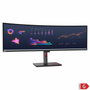 Lenovo ThinkVision P49w-30 Monitor Curvo 49 pulgadas DQHD 5120 x 1440 IPS Negro