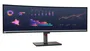 Lenovo ThinkVision P49w-30 Monitor Curvo 49" 5120x1440 DQHD IPS 3800R 60Hz USB-C Thunderbolt 4 HDR10