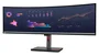 Lenovo ThinkVision P49w-30 Monitor Curvo 49" 5120x1440 DQHD IPS 3800R 60Hz USB-C Thunderbolt 4 HDR10