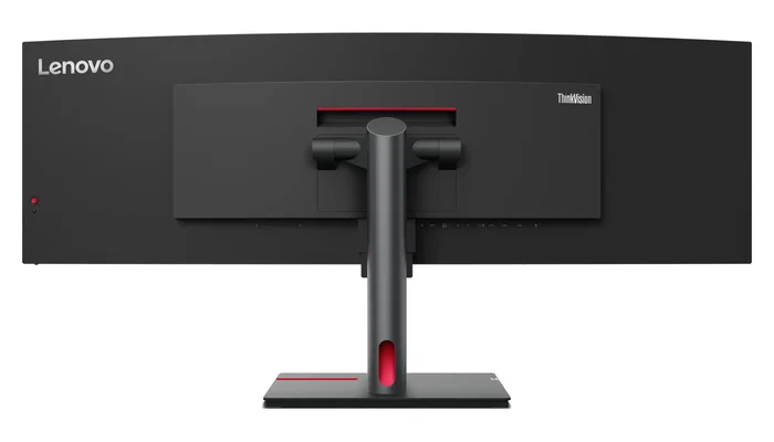 Lenovo ThinkVision P49w-30 Monitor Curvo 49" 5120x1440 DQHD IPS 3800R 60Hz USB-C Thunderbolt 4 HDR10