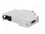 ABB S200 MCB Interruptor magnetotérmico 1 polo 4A 6kA