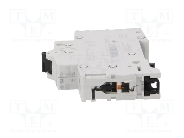 ABB S200 MCB Interruptor magnetotérmico 1 polo 4A 6kA