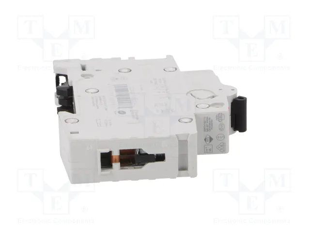 ABB S200 MCB Interruptor magnetotérmico 1 polo 4A 6kA