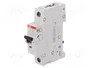 ABB S200 MCB Interruptor magnetotérmico 1 polo 4A 6kA