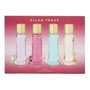 Ellen Tracy Quilted Gardenia Set de 4 Eau de Parfum de 15 ml cada uno
