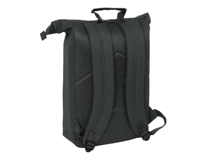 Safta Mochila Solapa Para Portátil 15,6'' Real Madrid 3ª Equipación 24/25 Safta Mochila Solapa Para Portátil 15,6'' Real Madrid 3ª Equipación 24/25