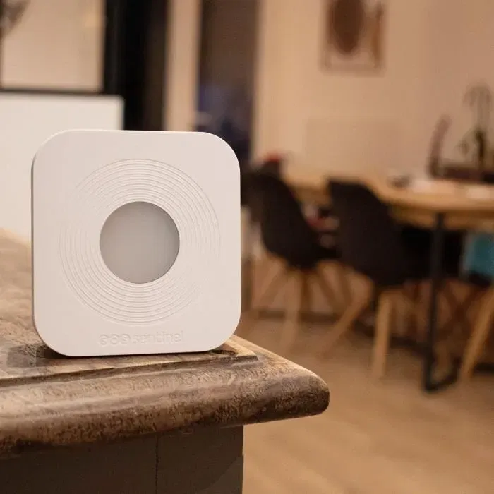 Scs Sentinel Timbre Inalámbrico SCS3701085206611 SimplyBell Blanco 200 metros Scs Sentinel Timbre Inalámbrico SCS3701085206611 SimplyBell Blanco 200 metros