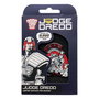 2000 AD Chapa Judge Dredd You're Next Punk Limited Edition