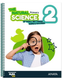 ANAYA Natural Science 2. Pupil's Book, Grupo Anaya - ANAYA