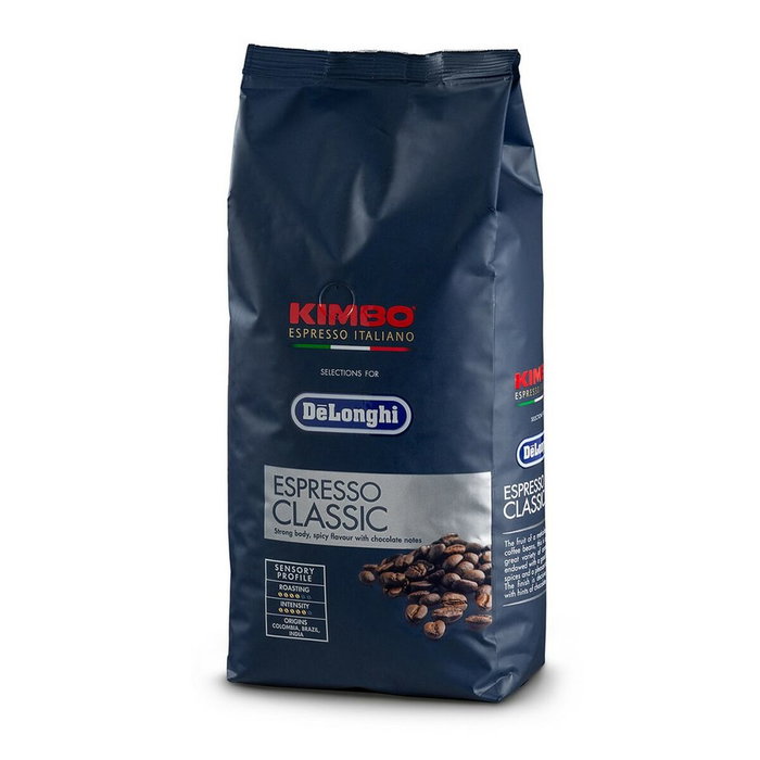 De'Longhi Coffee Classic Mezcla de Café en Grano 1 kg De'Longhi Coffee Classic Mezcla de Café en Grano 1 kg