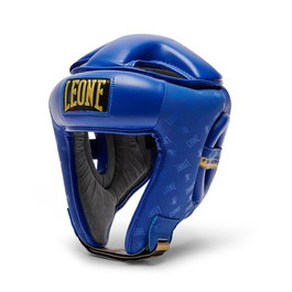 Casco de boxeo Leone 1947 DNA Azul