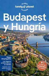 GEOPLANETA, Budapest y Hungría, Steve Fallon - GEOPLANETA
