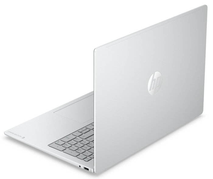 HP OmniBook 3 - Intel Core 9 270H, 24GB RAM, 512GB SSD, 16 pulg 2K OLED, Srebrny