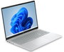 HP OmniBook 3 - Intel Core 9 270H, 24GB RAM, 512GB SSD, 16 pulg 2K OLED, Srebrny