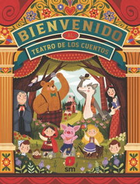 SM Bienvenido al teatro de los cuentos, Pablo Escobar - SM