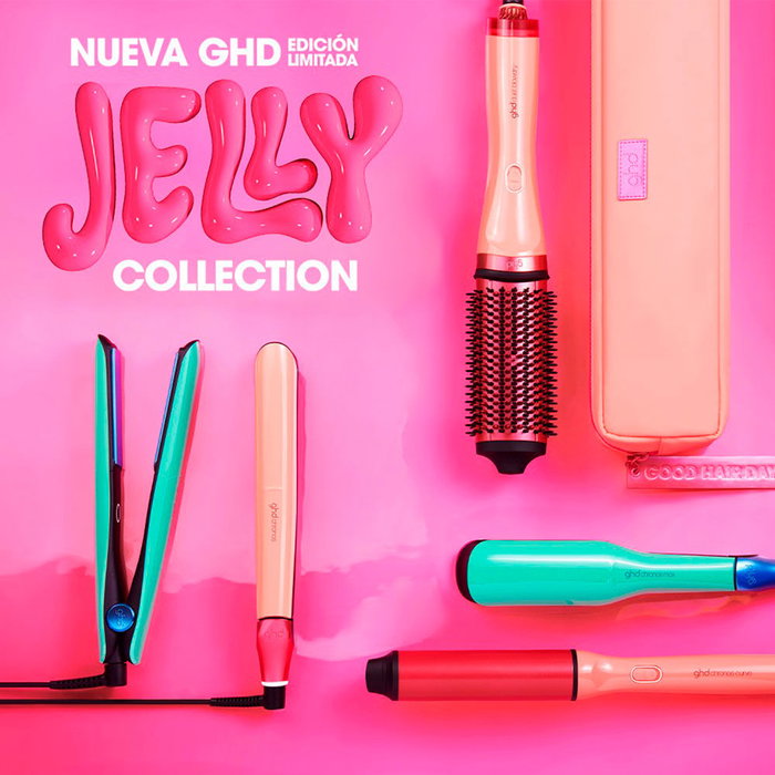 GHD Duet Blowdry Jelly Collection Sun-Kissed Peach