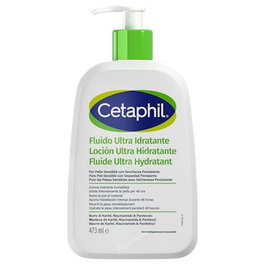 CETAPHIL Loción Ultra Hidratante Diaria 473ml
