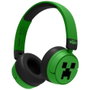 OTL TECHNOLOGIES Auriculares infantiles Minecraft con ANC