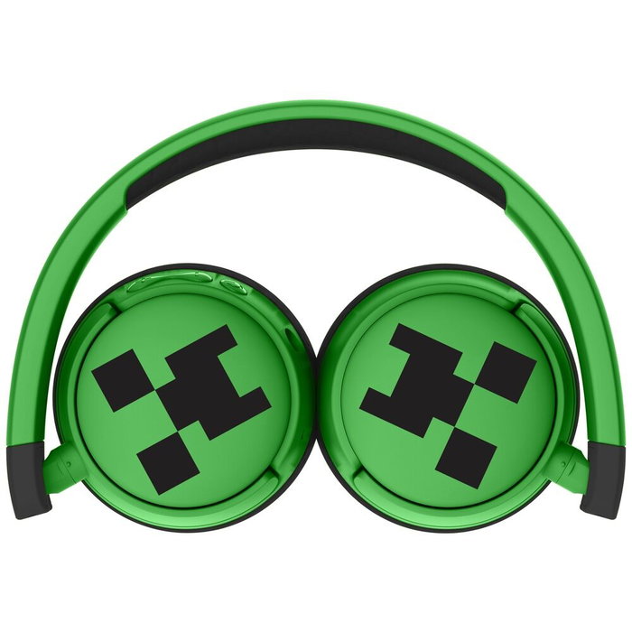OTL TECHNOLOGIES Auriculares infantiles Minecraft con ANC