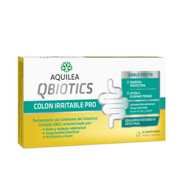 Aquilea QBIOTICS Colon Irritable Pro 30 unidades