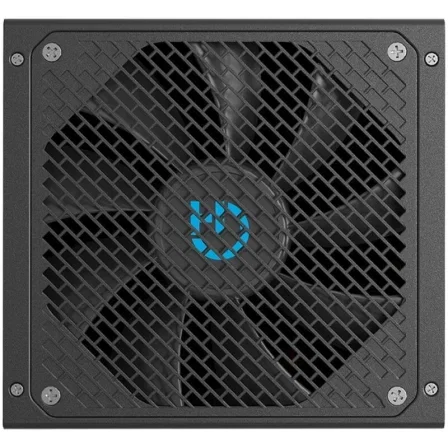 Hiditec Fuente de Alimentación ATX BZPRO 750W 80 Plus Bronze, ATX 3.1 PCIe 5.1 con cable nativo 12V-2x6, ventilador 140mm FDB, 7 años garantía - PSU010058
