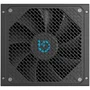 Hiditec Fuente de Alimentación ATX BZPRO 750W 80 Plus Bronze, ATX 3.1 PCIe 5.1 con cable nativo 12V-2x6, ventilador 140mm FDB, 7 años garantía - PSU010058