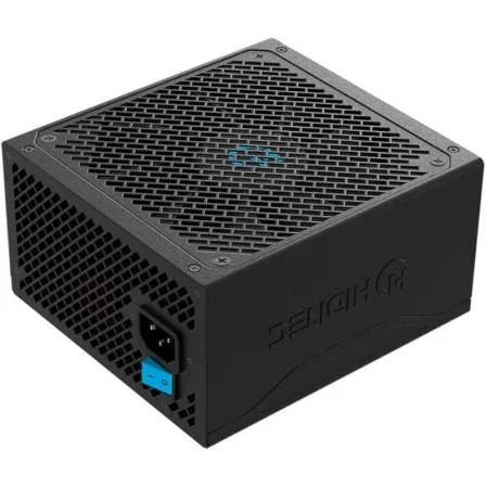 Hiditec Fuente de Alimentación ATX BZPRO 750W 80 Plus Bronze, ATX 3.1 PCIe 5.1 con cable nativo 12V-2x6, ventilador 140mm FDB, 7 años garantía - PSU010058