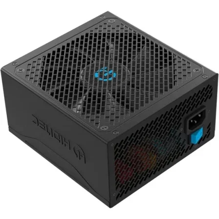 Hiditec Fuente de Alimentación ATX BZPRO 750W 80 Plus Bronze, ATX 3.1 PCIe 5.1 con cable nativo 12V-2x6, ventilador 140mm FDB, 7 años garantía - PSU010058