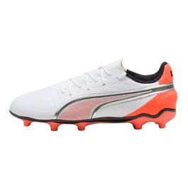 Botas de Fútbol para Niños Puma King Match Fg/Ag