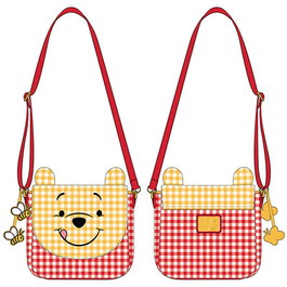 Loungefly Bolso Guinga Disney Winnie The Pooh 24X20X08cm