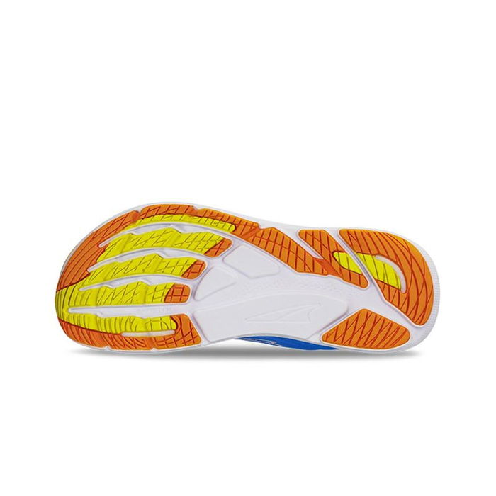 Zapatillas de Running para Adultos Altra Fwd Via Amarillo Azul XL