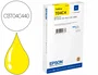 Epson Cartucho de tinta C13T04C44N Amarillo High Yield (L)